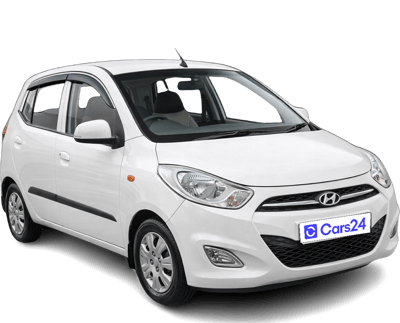2011 Hyundai i10 - Hatchback - CNG - Manual - ₹65,000
