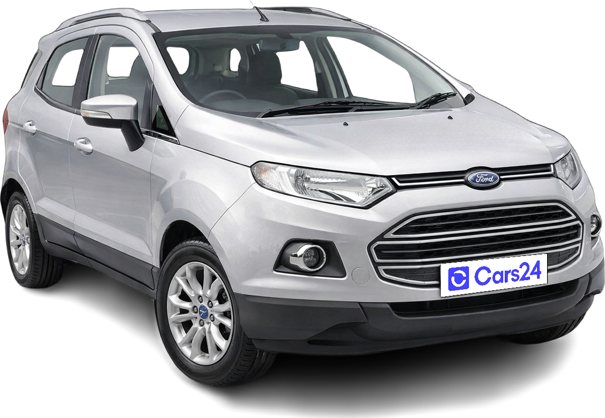 2016 Ford Ecosport - SUV - Petrol - Automatic - ₹4.00 lakh