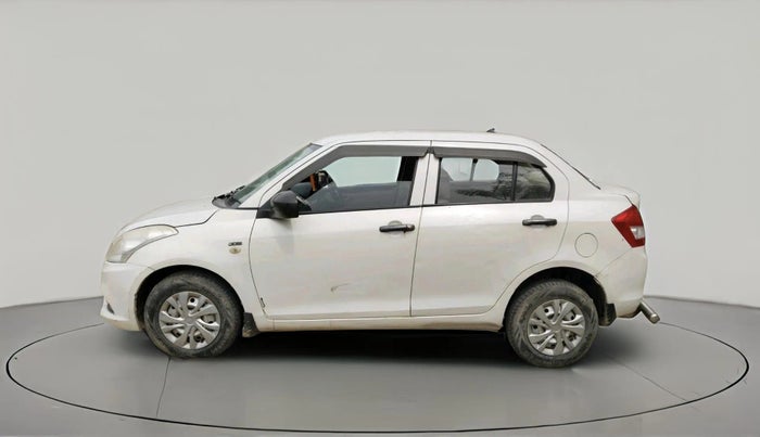 2017 Maruti Swift Dzire LDI, Diesel, Manual, 99,787 km, exterior