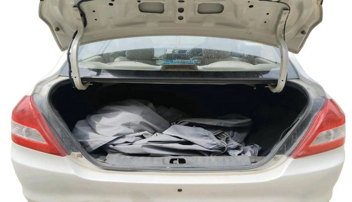 2017 Maruti Swift Dzire LDI, Diesel, Manual, 99,787 km, exterior