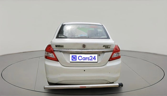 2017 Maruti Swift Dzire LDI, Diesel, Manual, 99,787 km, exterior