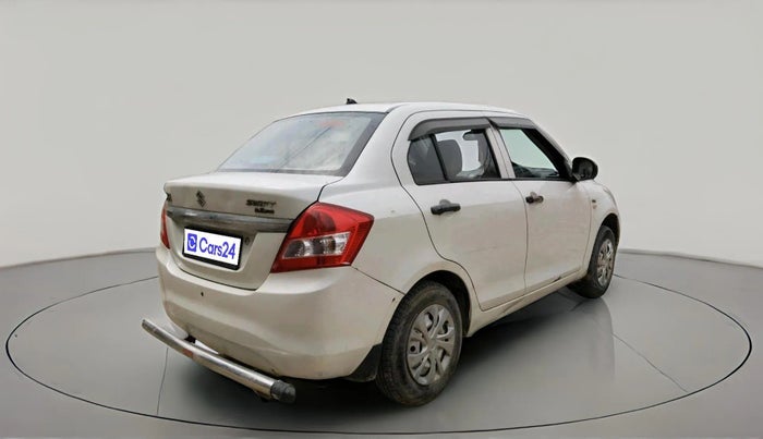 2017 Maruti Swift Dzire LDI, Diesel, Manual, 99,787 km, exterior