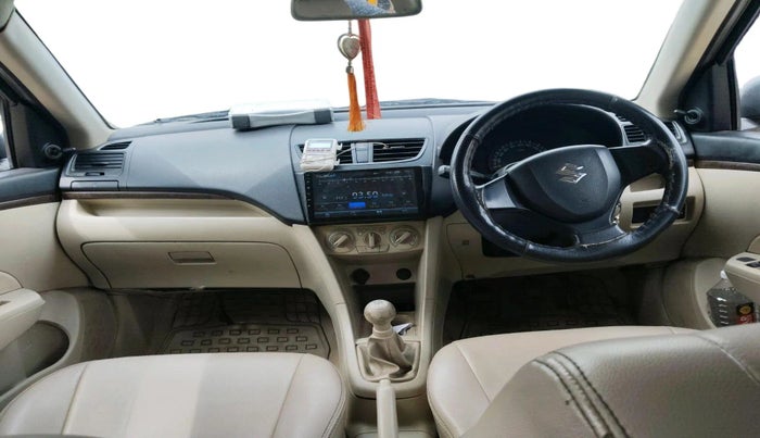 2017 Maruti Swift Dzire LDI, Diesel, Manual, 99,787 km, interior