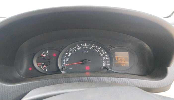 2017 Maruti Swift Dzire LDI, Diesel, Manual, 99,787 km, interior