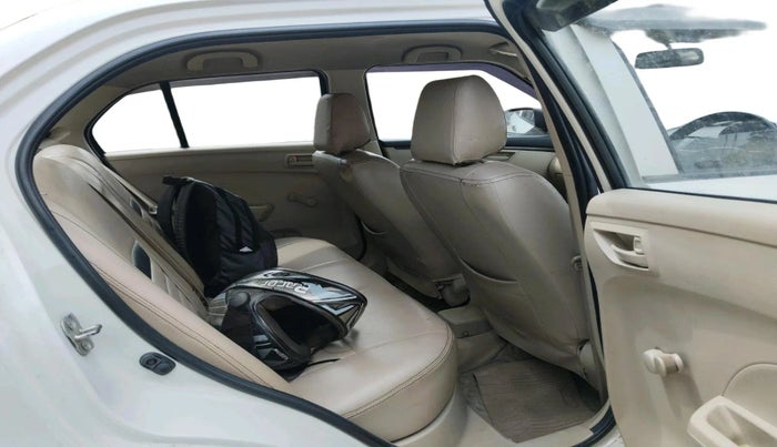 2017 Maruti Swift Dzire LDI, Diesel, Manual, 99,787 km, interior