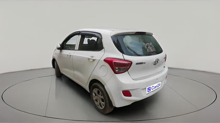 2016 Hyundai Grand i10 MAGNA 1.2 KAPPA VTVT, CNG, Manual, 78,705 km, exterior