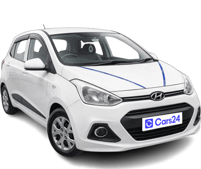 2016 Hyundai Grand i10 - Hatchback - CNG - Manual - ₹2.48 lakh
