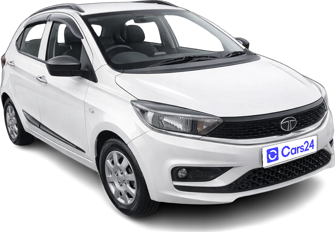2025 Tata Tiago - Hatchback - CNG - Manual - ₹5.20 lakh