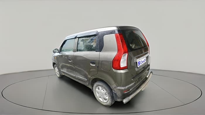 2021 Maruti New Wagon-R LXI 1.0, Petrol, Manual, 26,914 km, exterior