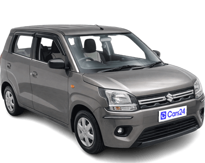 2021 Maruti New Wagon-R - Hatchback - Petrol - Manual - ₹4.06 lakh