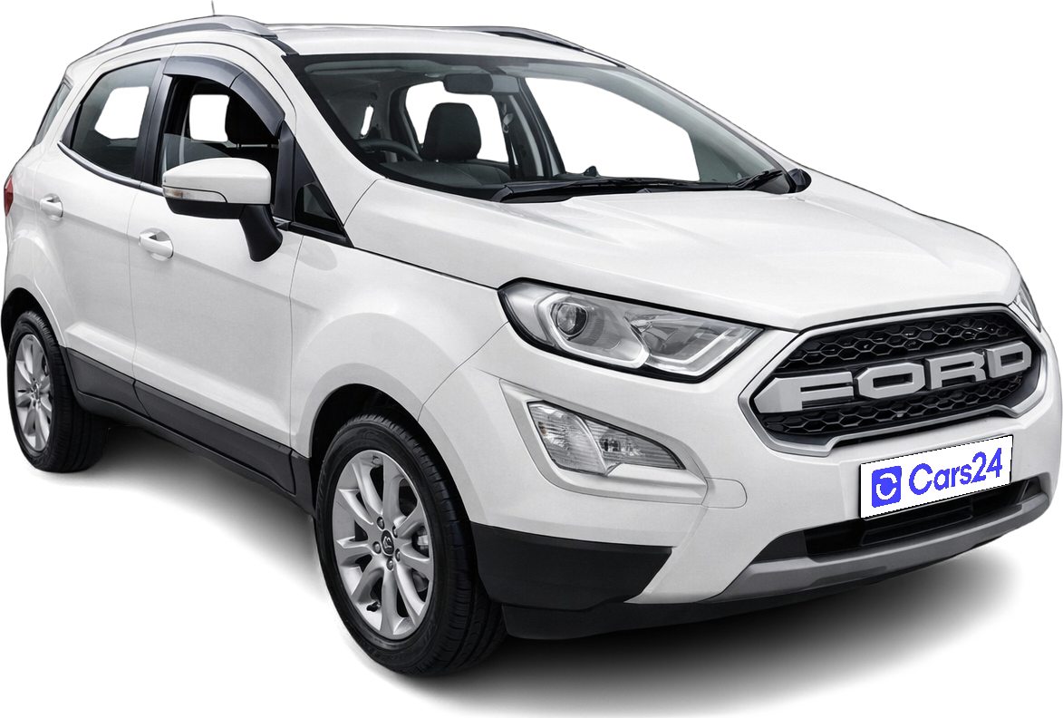 2020 Ford Ecosport - SUV - Diesel - Manual - ₹5.10 lakh