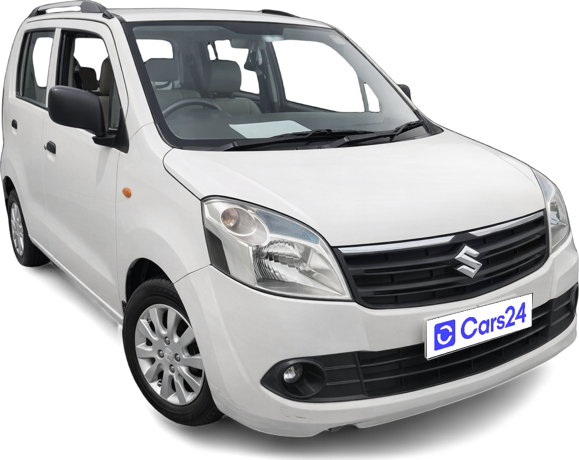 2012 Maruti Wagon R 1.0 - Hatchback - Petrol - Manual - ₹1.15 lakh