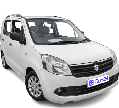 2012 Maruti Wagon R 1.0 - Hatchback - Petrol - Manual - ₹1.15 lakh