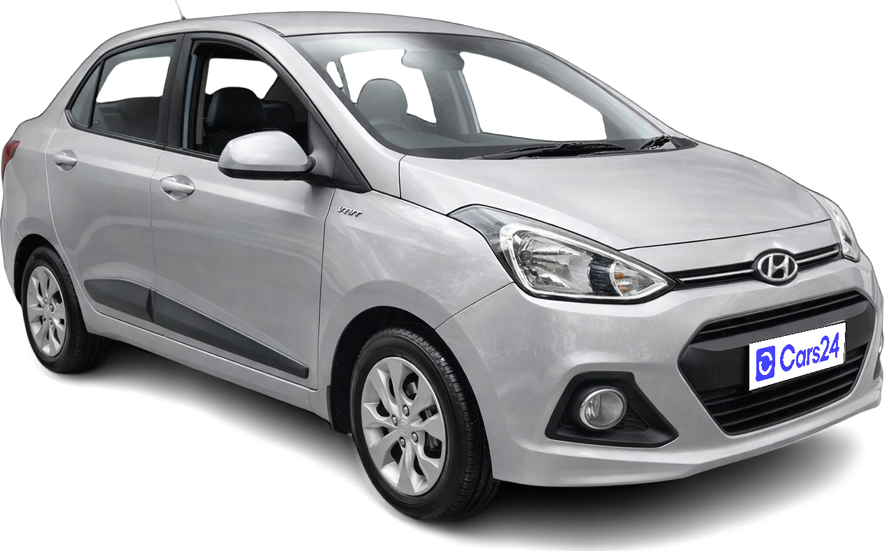 2014 Hyundai Xcent - Sedan - Petrol - Manual - ₹2.15 lakh
