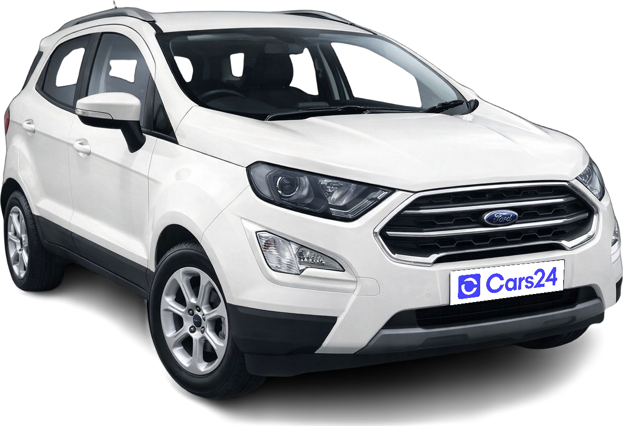 2021 Ford Ecosport - SUV - Diesel - Manual - ₹6.20 lakh
