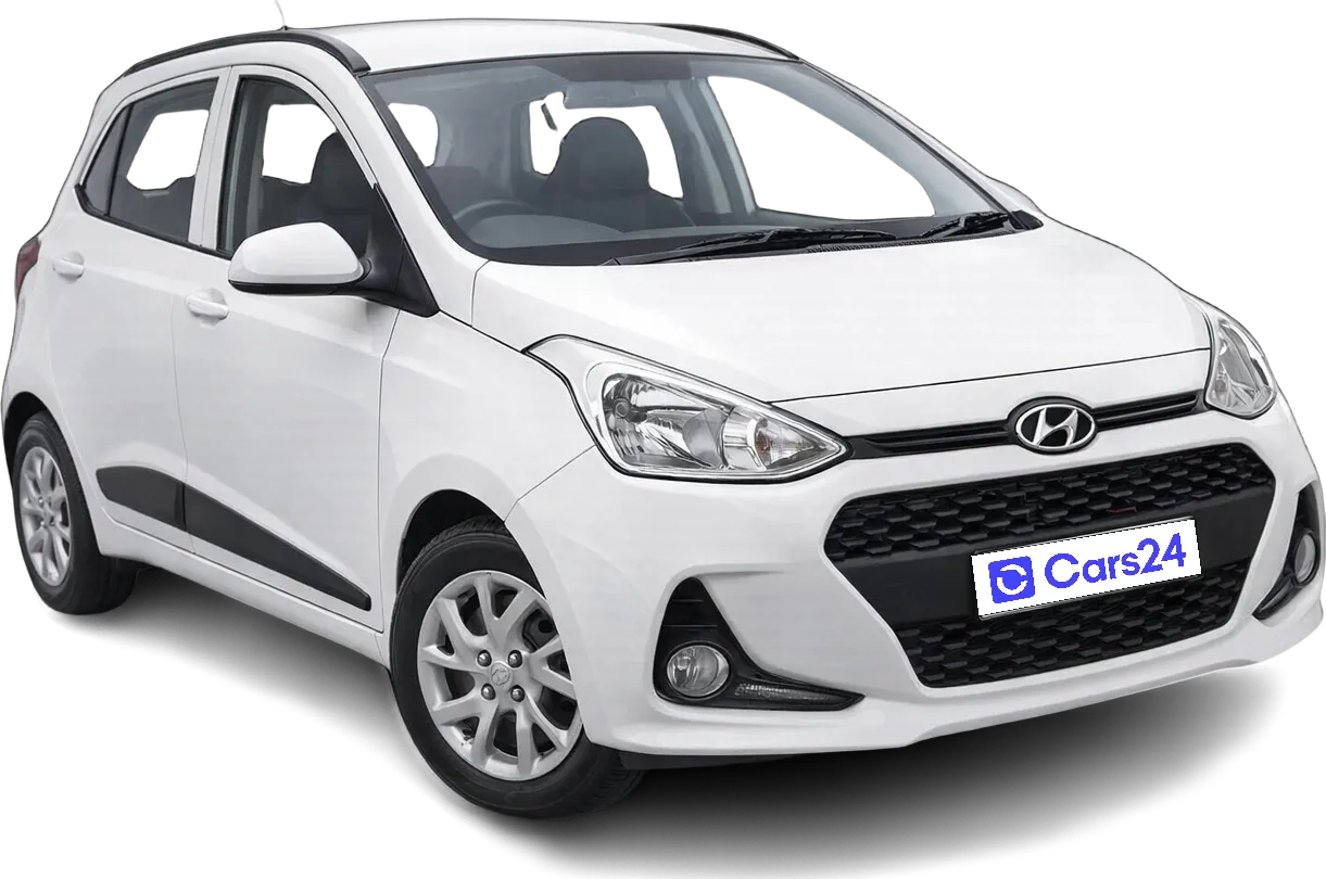 2017 Hyundai Grand i10 - Hatchback - Petrol - Manual - ₹2.94 lakh