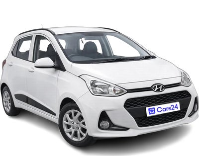 2017 Hyundai Grand i10 - Hatchback - Petrol - Manual - ₹2.94 lakh