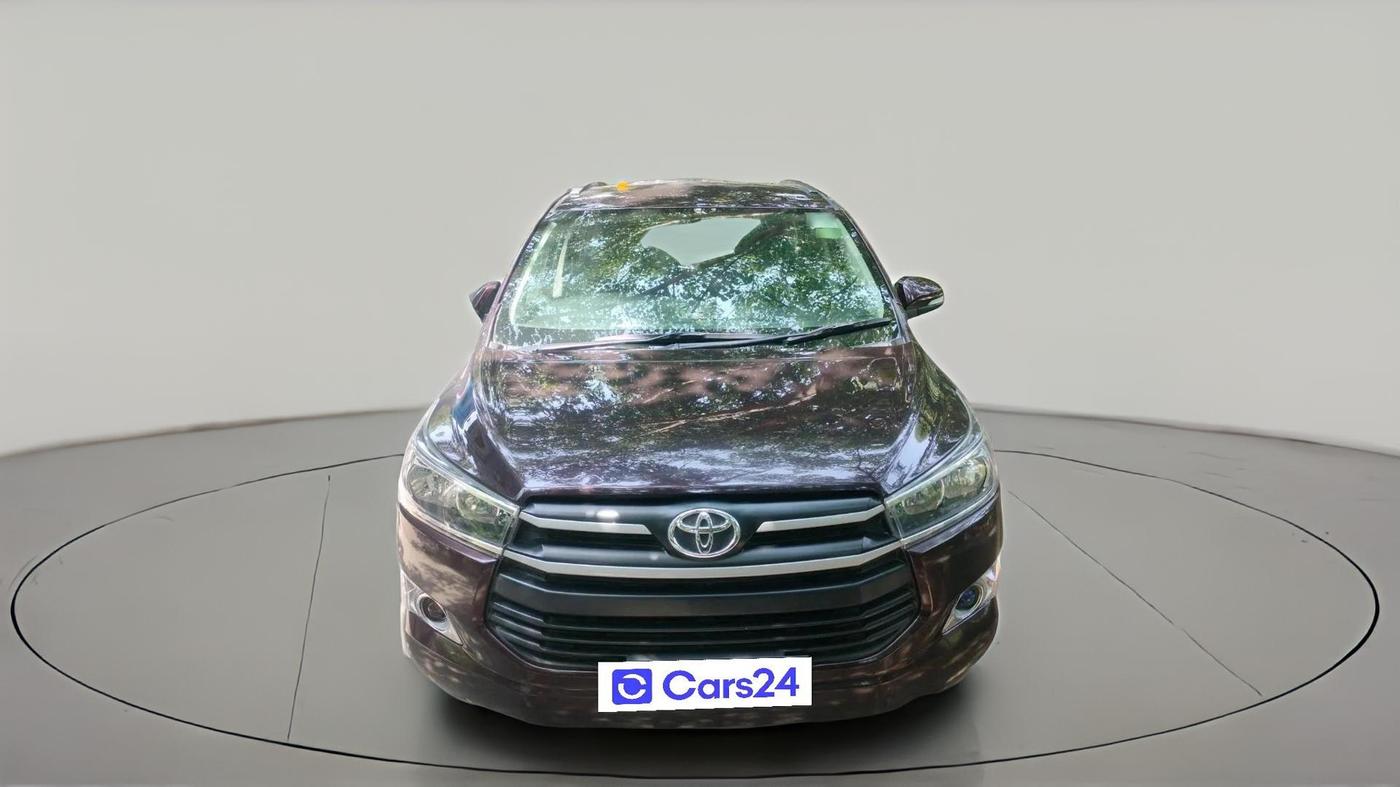 2017 Toyota Innova Crysta 2.8 GX AT 7 STR, Diesel, Automatic, 1,21,540 km, exterior