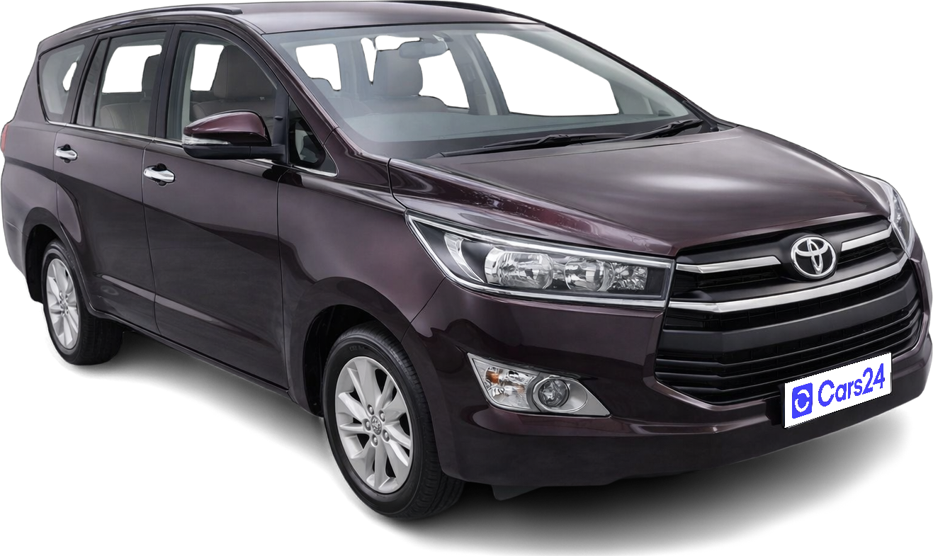 2017 Toyota Innova Crysta - SUV - Diesel - Automatic - ₹11.80 lakh