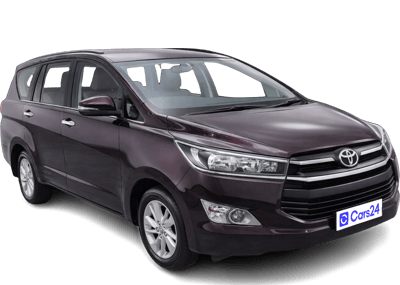 2017 Toyota Innova Crysta - SUV - Diesel - Automatic - ₹11.80 lakh