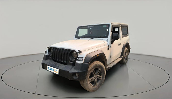 2024 Mahindra Thar LX D HT 2WD MT, Diesel, Manual, 33,000 km, exterior