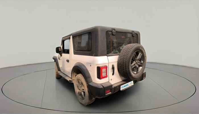 2024 Mahindra Thar LX D HT 2WD MT, Diesel, Manual, 33,000 km, exterior