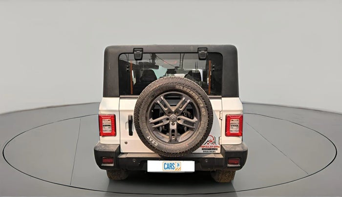 2024 Mahindra Thar LX D HT 2WD MT, Diesel, Manual, 33,000 km, exterior