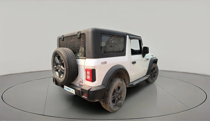 2024 Mahindra Thar LX D HT 2WD MT, Diesel, Manual, 33,000 km, exterior