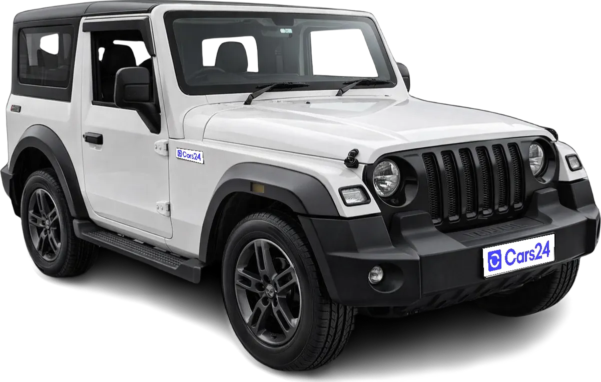 2024 Mahindra Thar - SUV - Diesel - Manual - ₹11.70 lakh