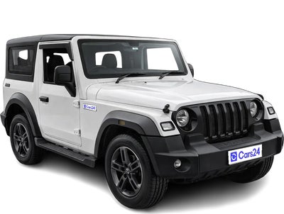 2024 Mahindra Thar - SUV - Diesel - Manual - ₹11.70 lakh