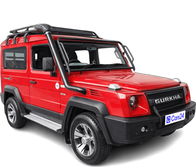 2022 Force Motors GURKHA - SUV - Diesel - Manual - ₹12.20 lakh