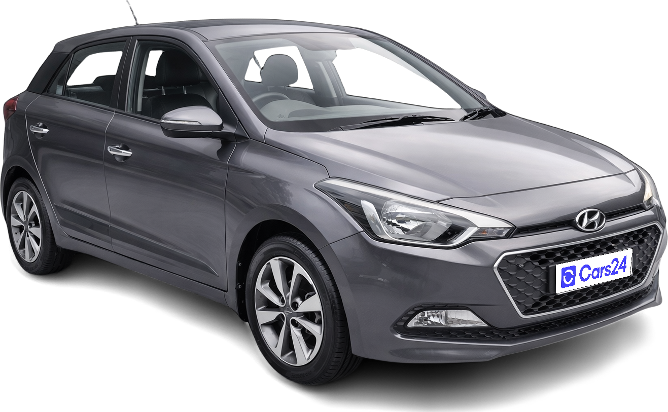 2014 Hyundai Elite i20 - Hatchback - Petrol - Manual - ₹2.70 lakh