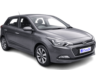 2014 Hyundai Elite i20 - Hatchback - Petrol - Manual - ₹2.70 lakh