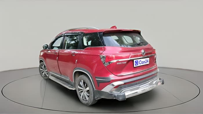 2019 MG HECTOR SHARP 1.5 DCT PETROL, Petrol, Automatic, 92,574 km, exterior