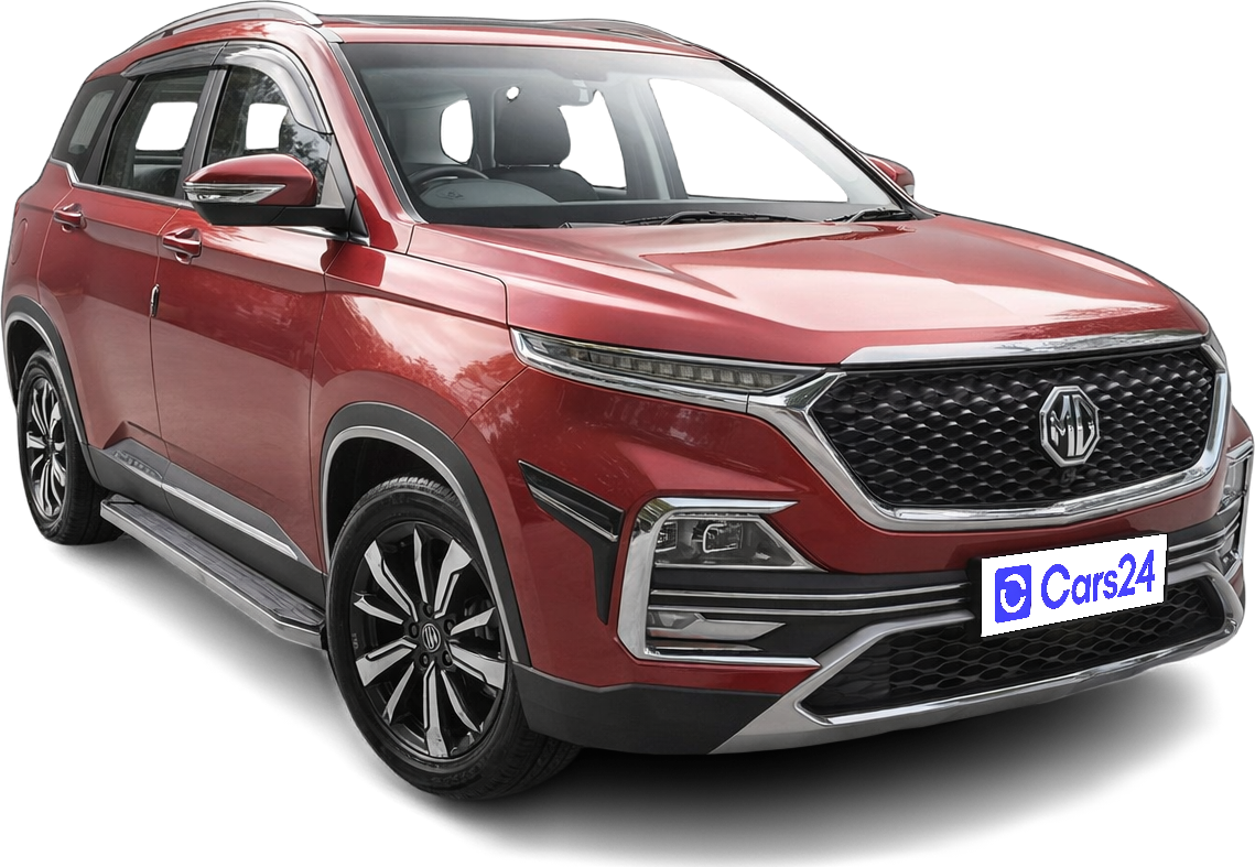 2019 MG HECTOR - SUV - Petrol - Automatic - ₹8.00 lakh