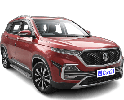 2019 MG HECTOR - SUV - Petrol - Automatic - ₹8.00 lakh