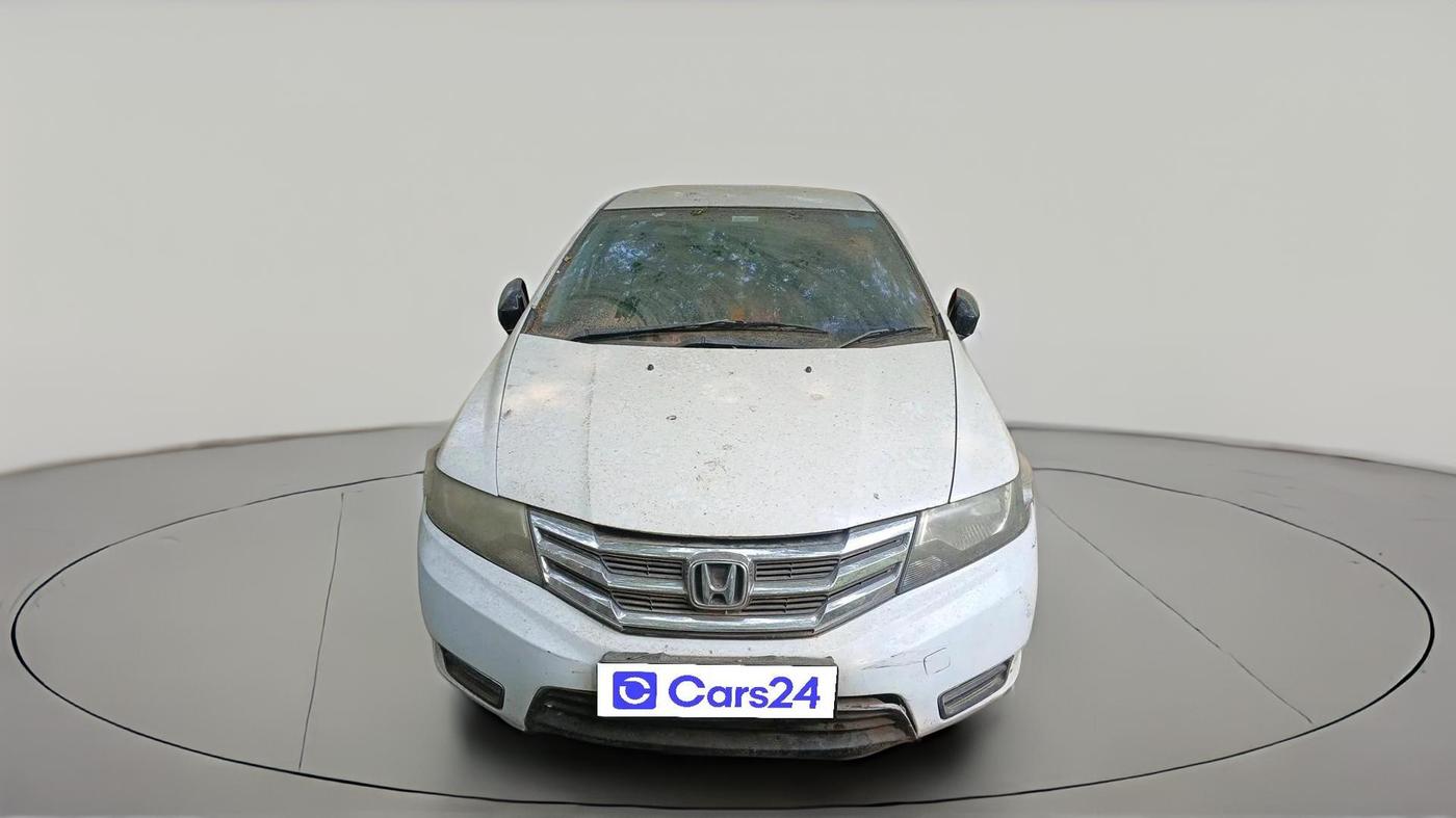 2012 Honda City 1.5L I-VTEC CORPORATE MT, Petrol, Manual, 60,575 km, exterior