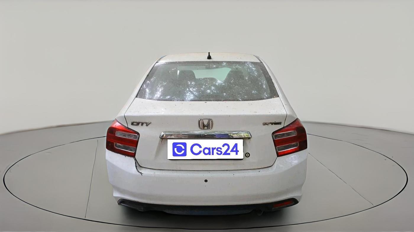 2012 Honda City 1.5L I-VTEC CORPORATE MT, Petrol, Manual, 60,575 km, exterior