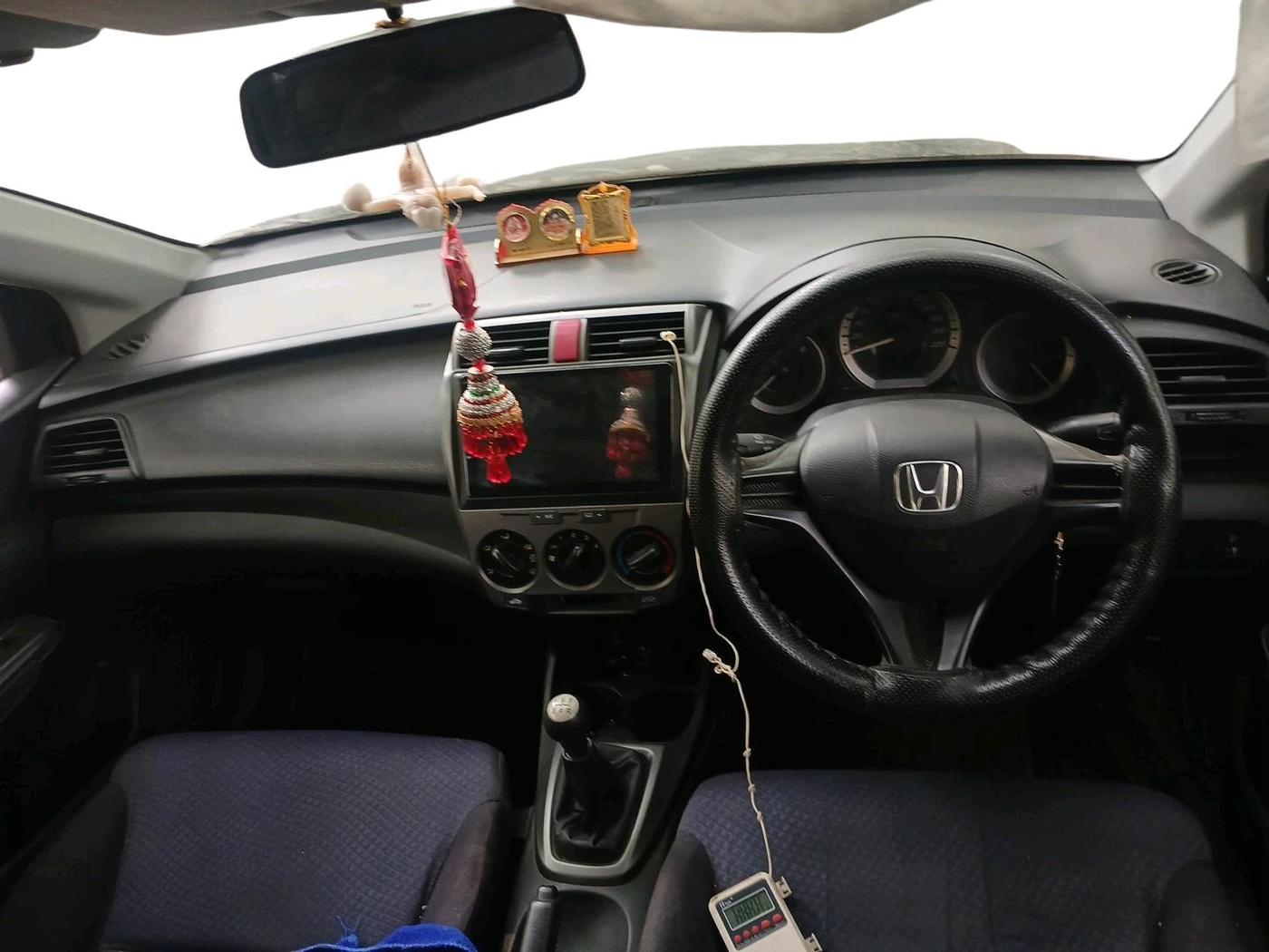 2012 Honda City 1.5L I-VTEC CORPORATE MT, Petrol, Manual, 60,575 km, interior