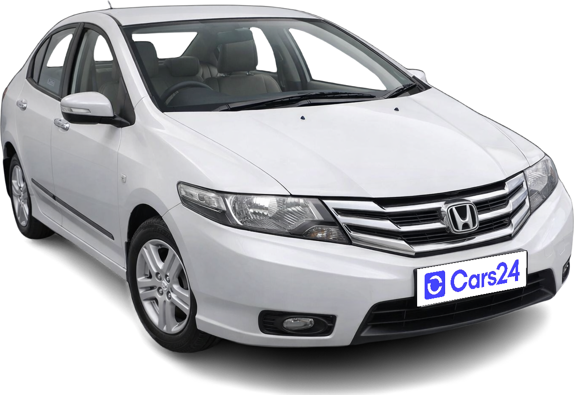 2012 Honda City - Sedan - Petrol - Manual - ₹1.43 lakh