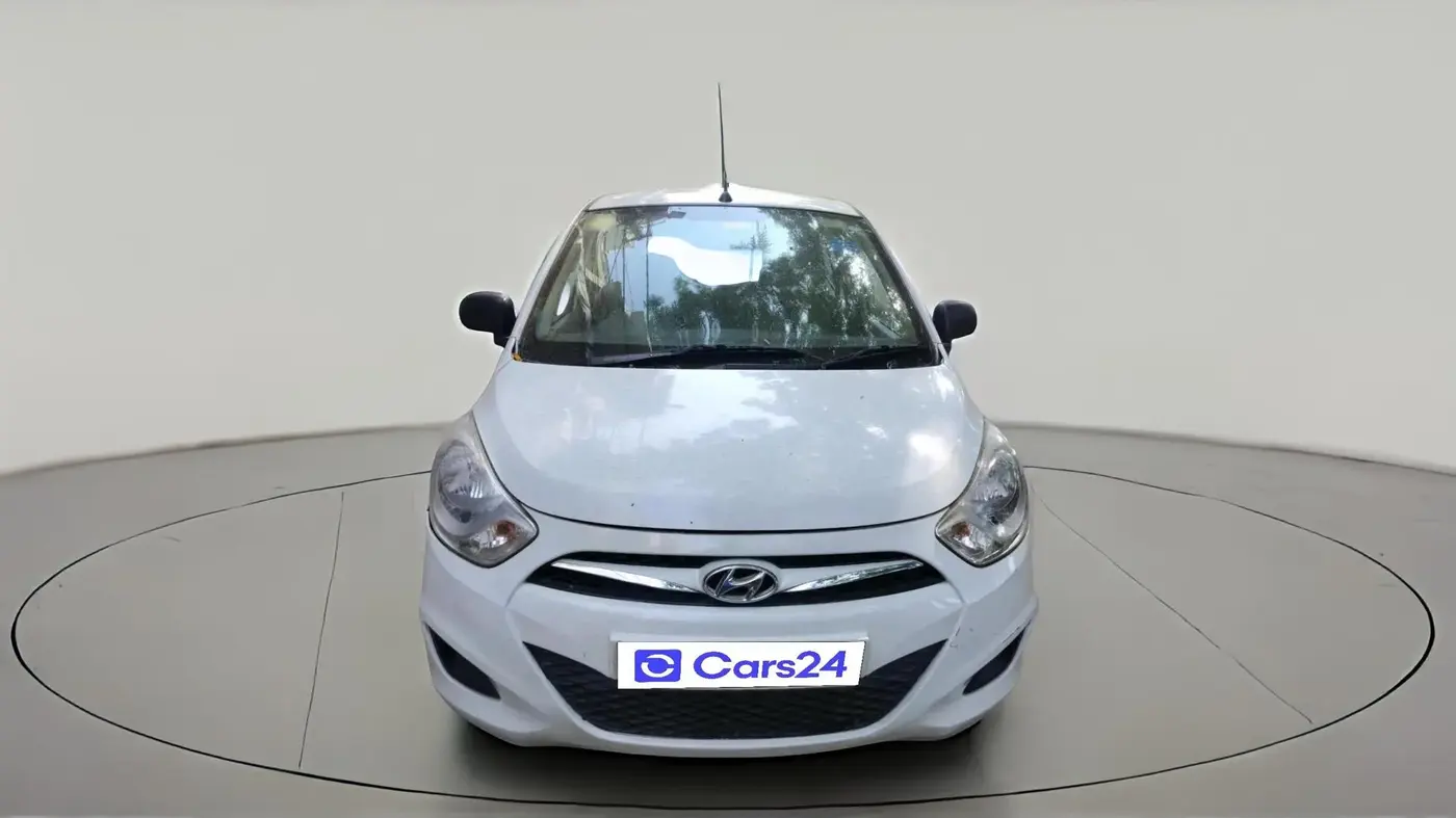 2013 Hyundai i10 ERA 1.1, Petrol, Manual, 25,025 km, exterior