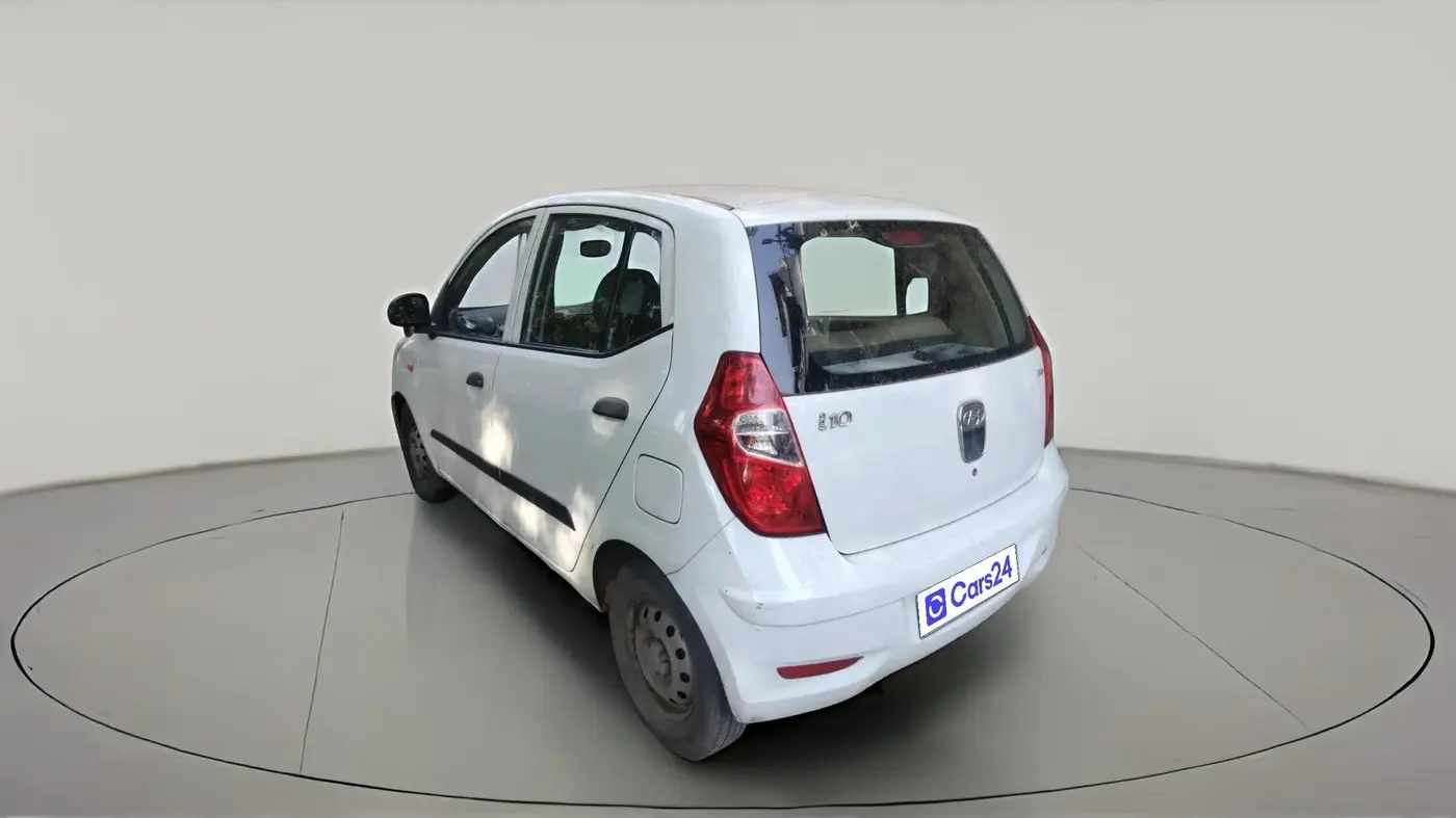 2013 Hyundai i10 ERA 1.1, Petrol, Manual, 25,025 km, exterior