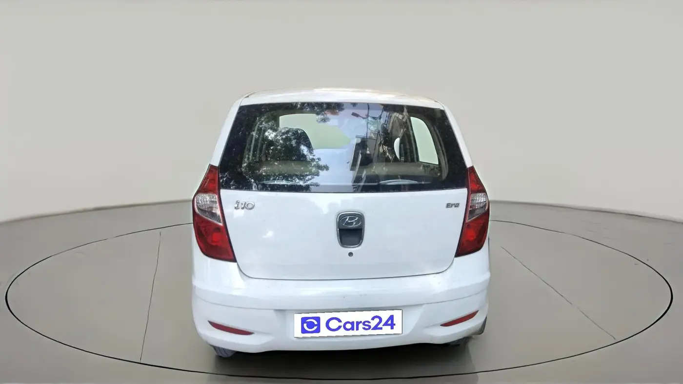 2013 Hyundai i10 ERA 1.1, Petrol, Manual, 25,025 km, exterior