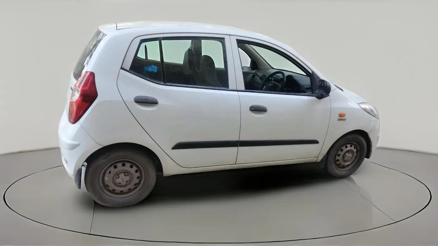 2013 Hyundai i10 ERA 1.1, Petrol, Manual, 25,025 km, exterior