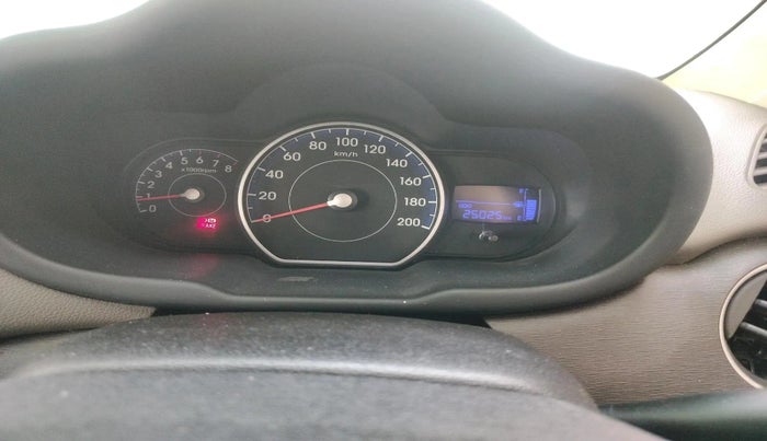 2013 Hyundai i10 ERA 1.1, Petrol, Manual, 25,025 km, interior