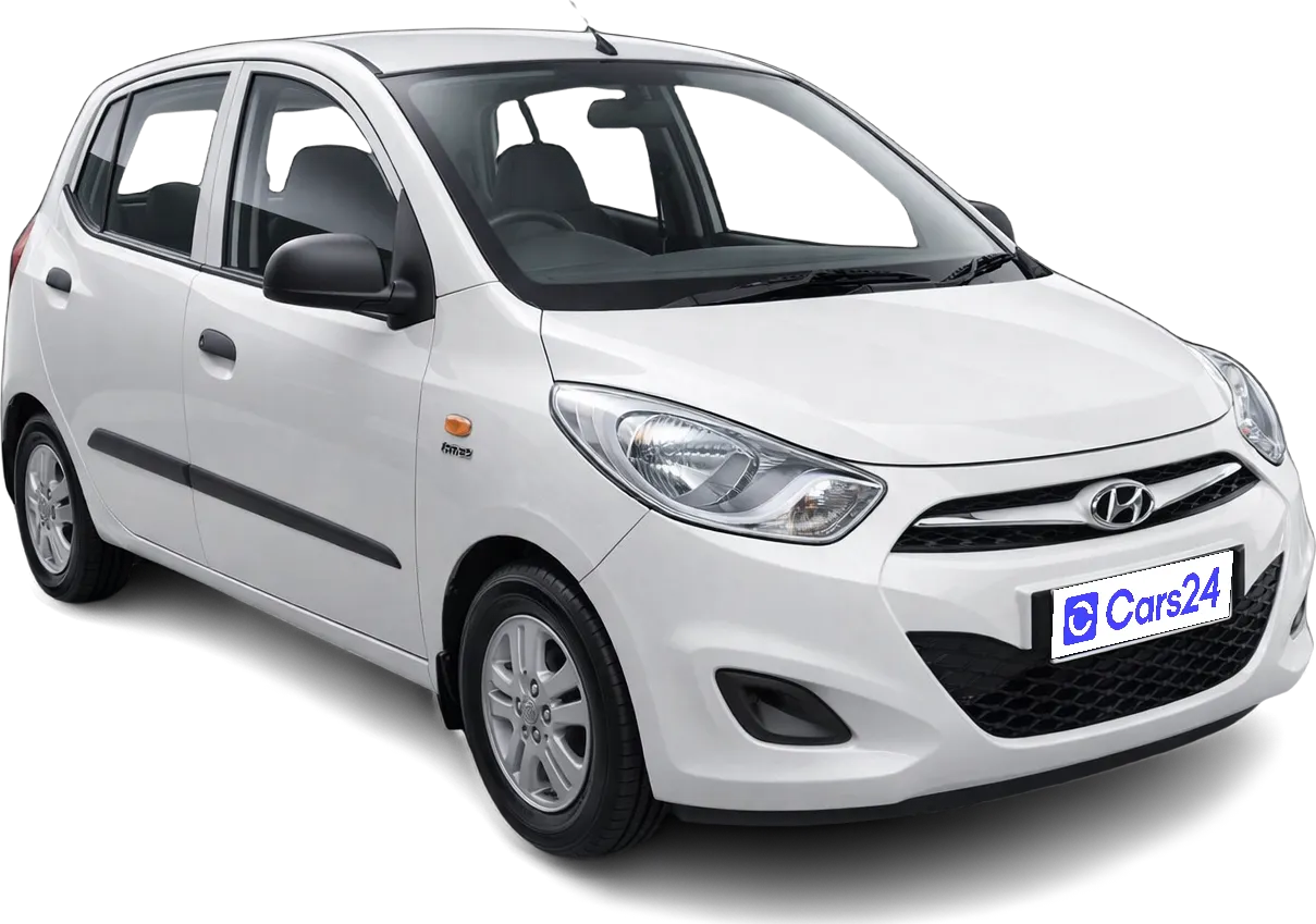 2013 Hyundai i10 - Hatchback - Petrol - Manual - ₹1.75 lakh