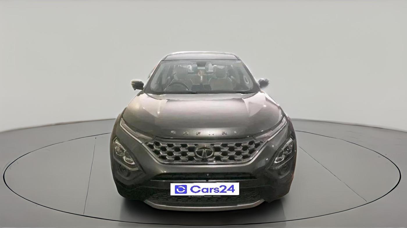 2021 Tata Safari XZA PLUS, Diesel, Automatic, 16,675 km, exterior