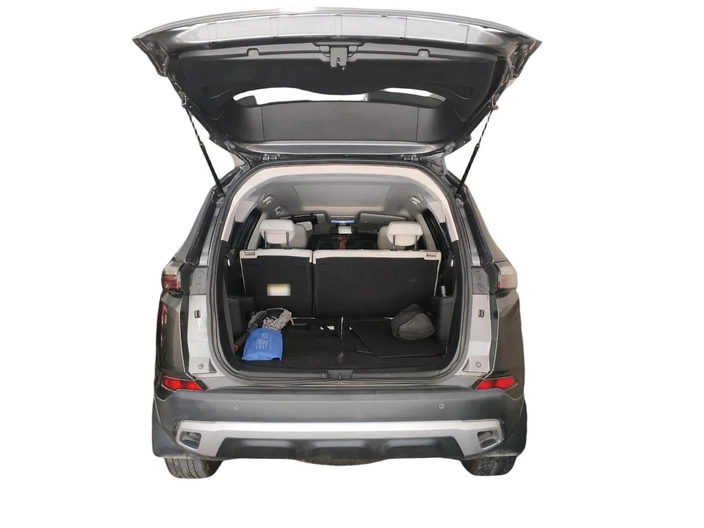 2021 Tata Safari XZA PLUS, Diesel, Automatic, 16,675 km, exterior