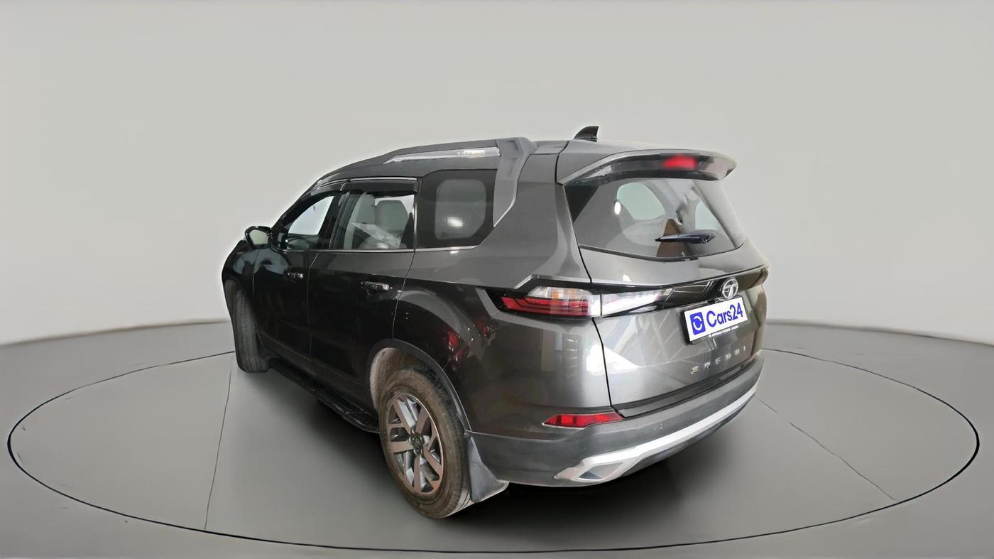 2021 Tata Safari XZA PLUS, Diesel, Automatic, 16,675 km, exterior