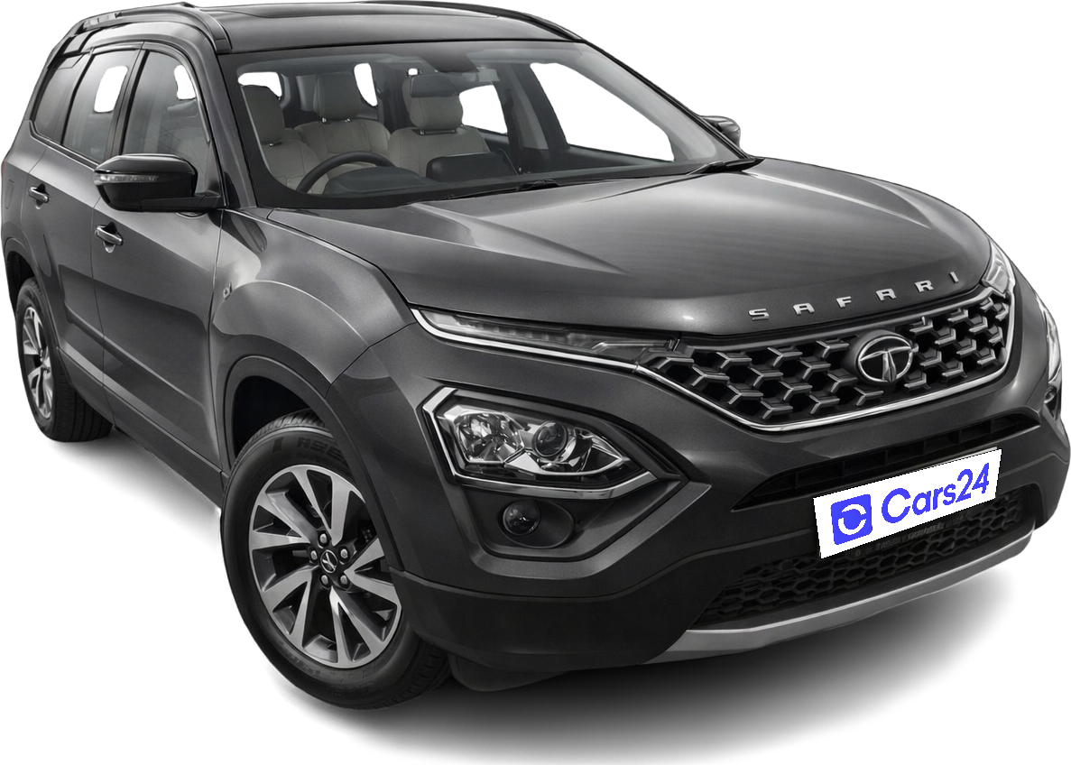 2021 Tata Safari - SUV - Diesel - Automatic - ₹14.28 lakh